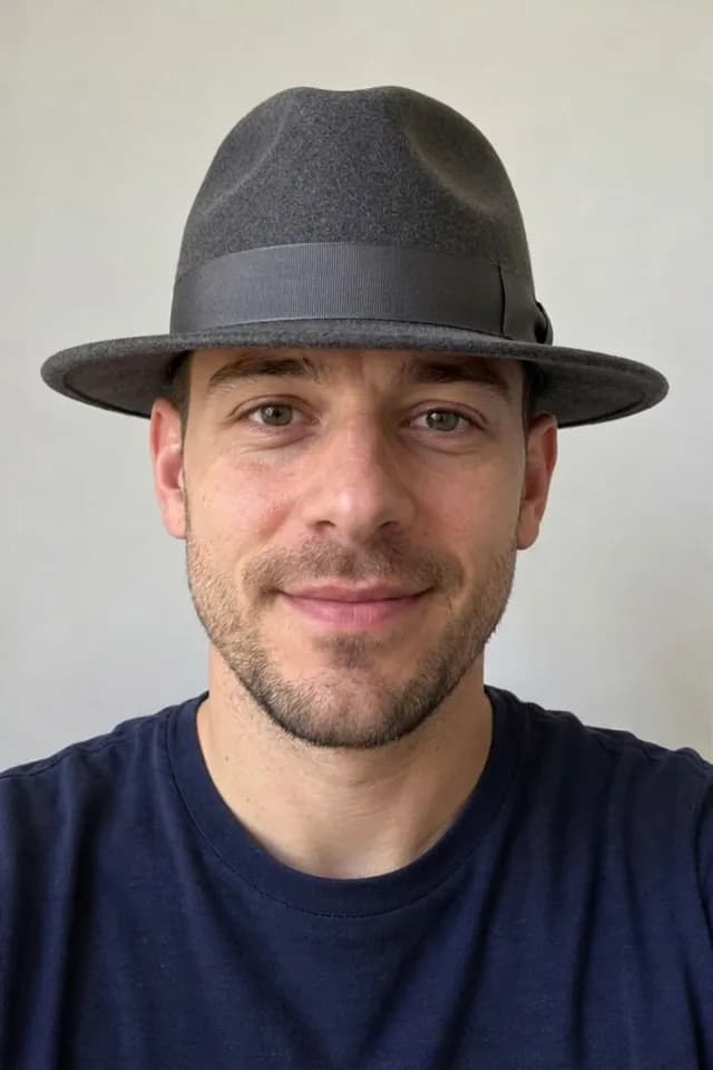 Aynada'nın “Wool Fedora Hat” için deneme sonucu